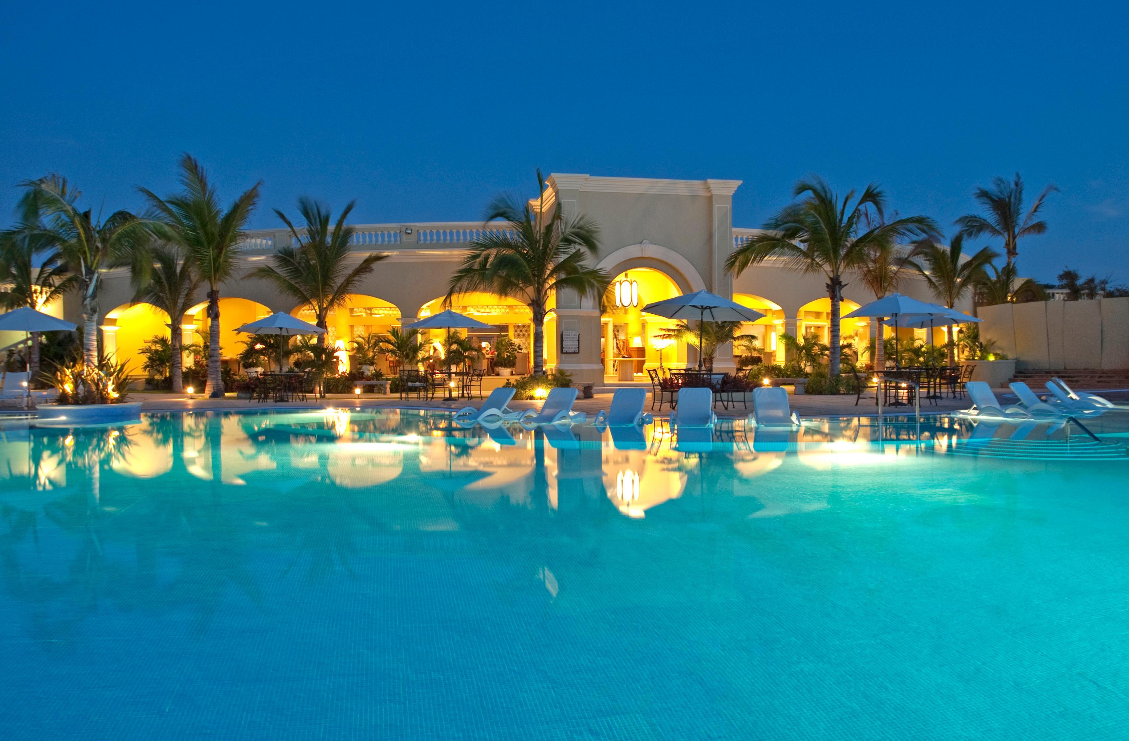 Pueblo Bonito Emerald Bay Resort & Spa Mazatlán Zewnętrze zdjęcie