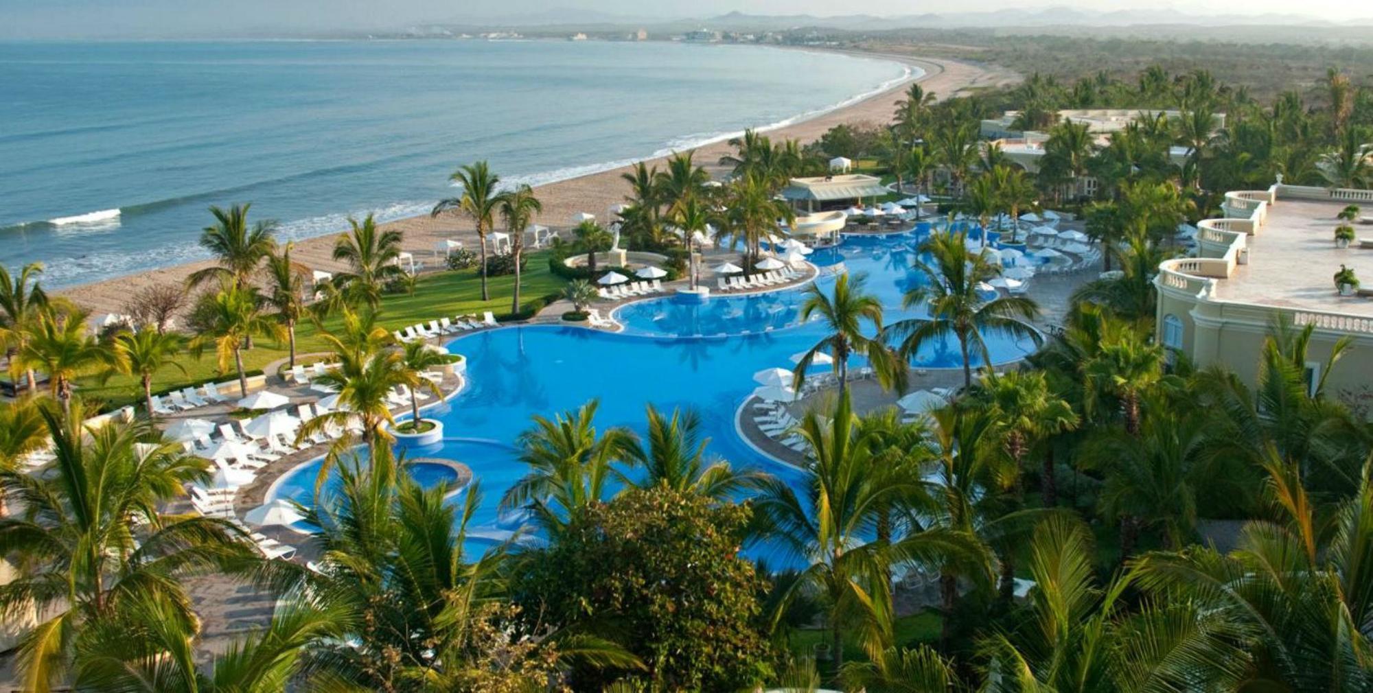 Pueblo Bonito Emerald Bay Resort & Spa Mazatlán Zewnętrze zdjęcie